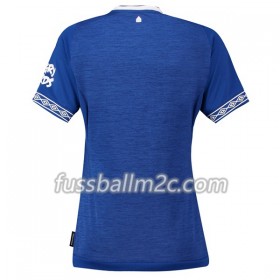 Fußballtrikots Everton Frauens Heim Trikotsatz 2018-2019